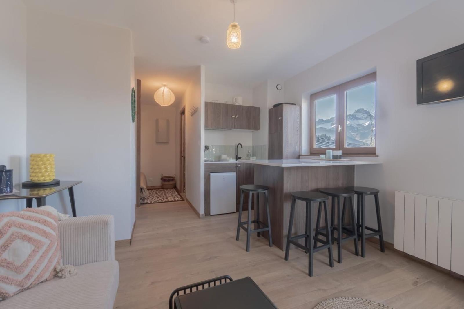 Appartement La Biche كومْبلو المظهر الخارجي الصورة