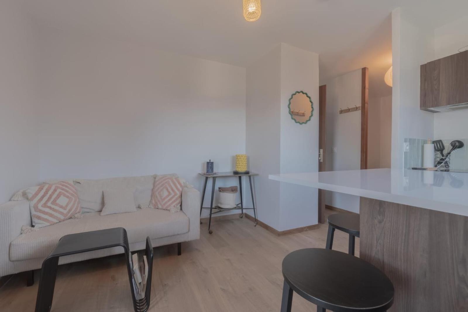 Appartement La Biche كومْبلو المظهر الخارجي الصورة