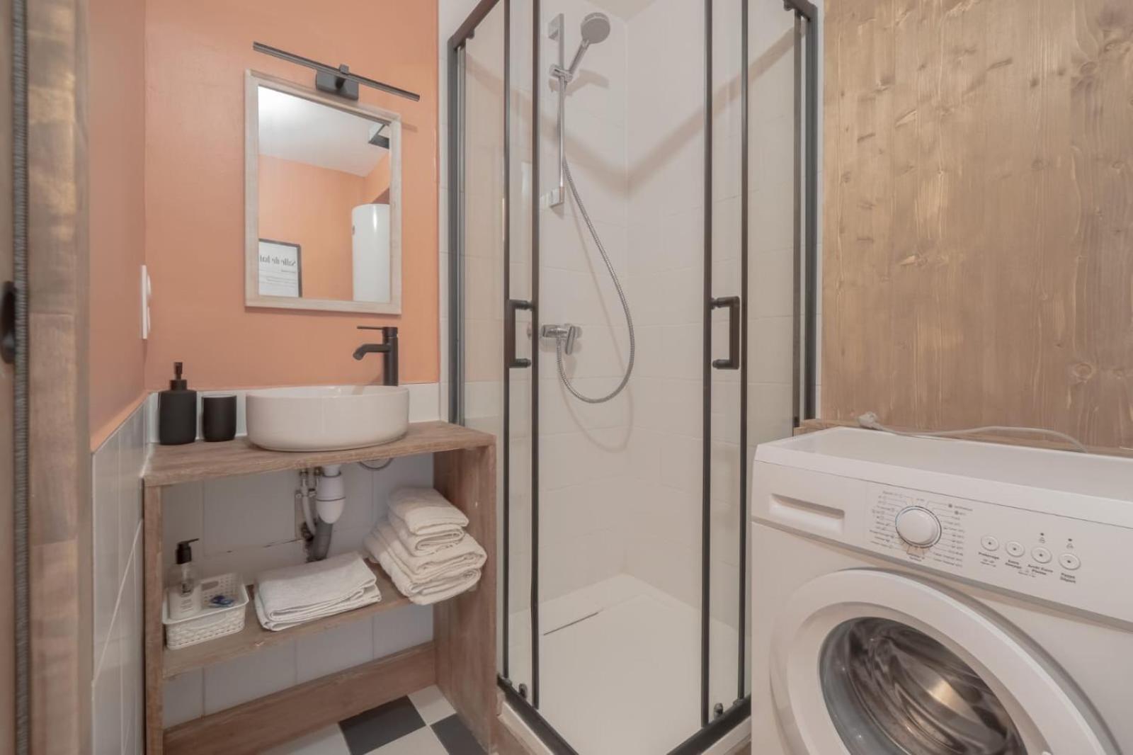 Appartement La Biche كومْبلو المظهر الخارجي الصورة